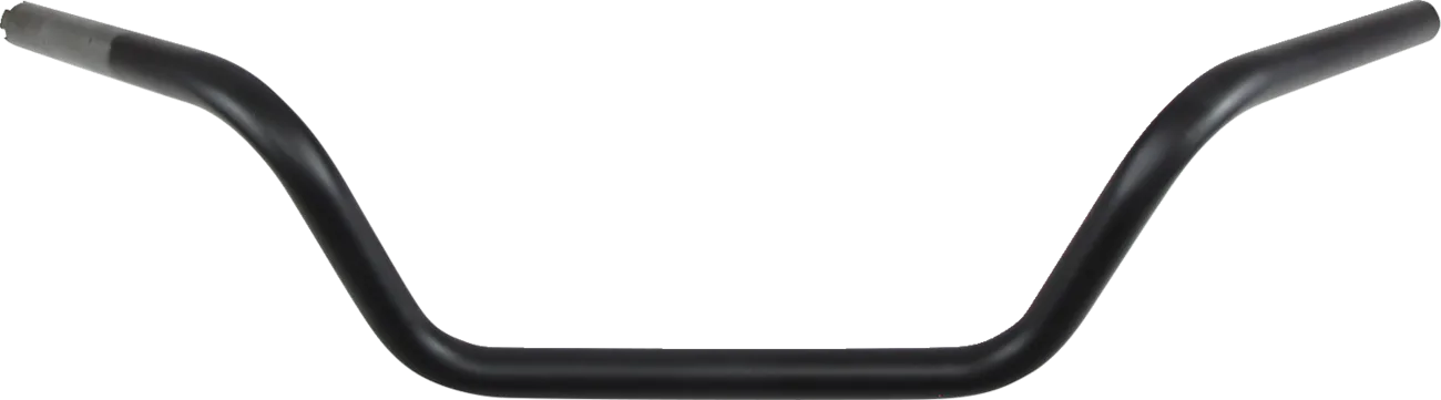 1" Handlebar — Buckhorn/Low