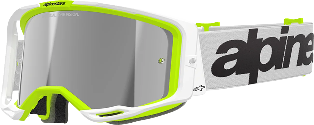 Vision 8 Wordmark Goggle