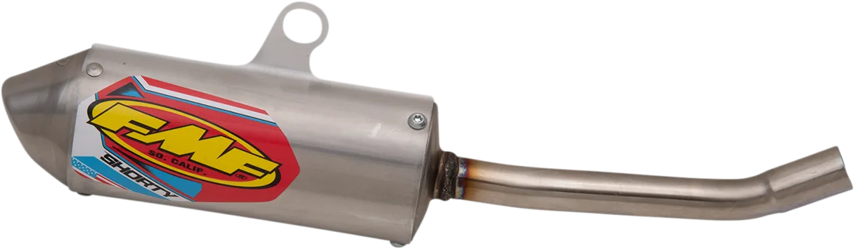 Powercore 2 Shorty Silencer