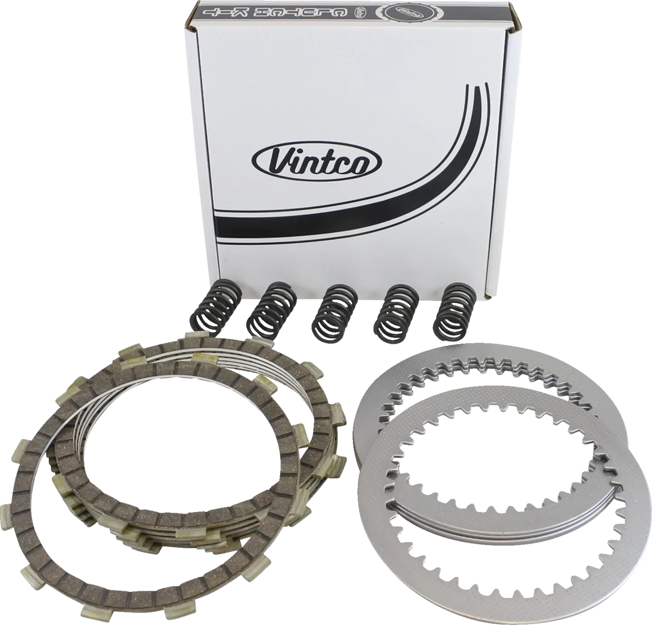 Clutch Plate Kit
