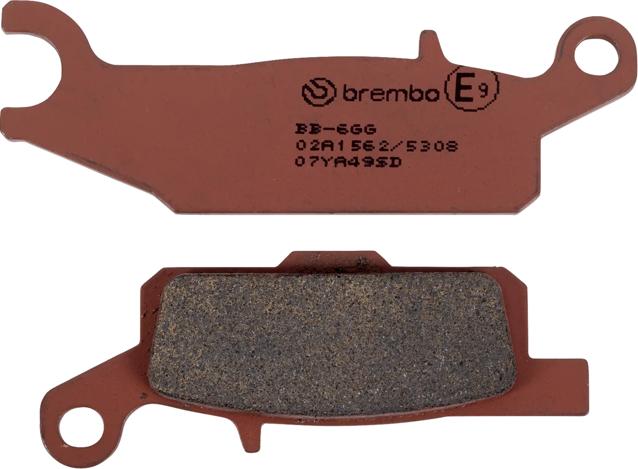 PRIME Sinter SD Brake Pads