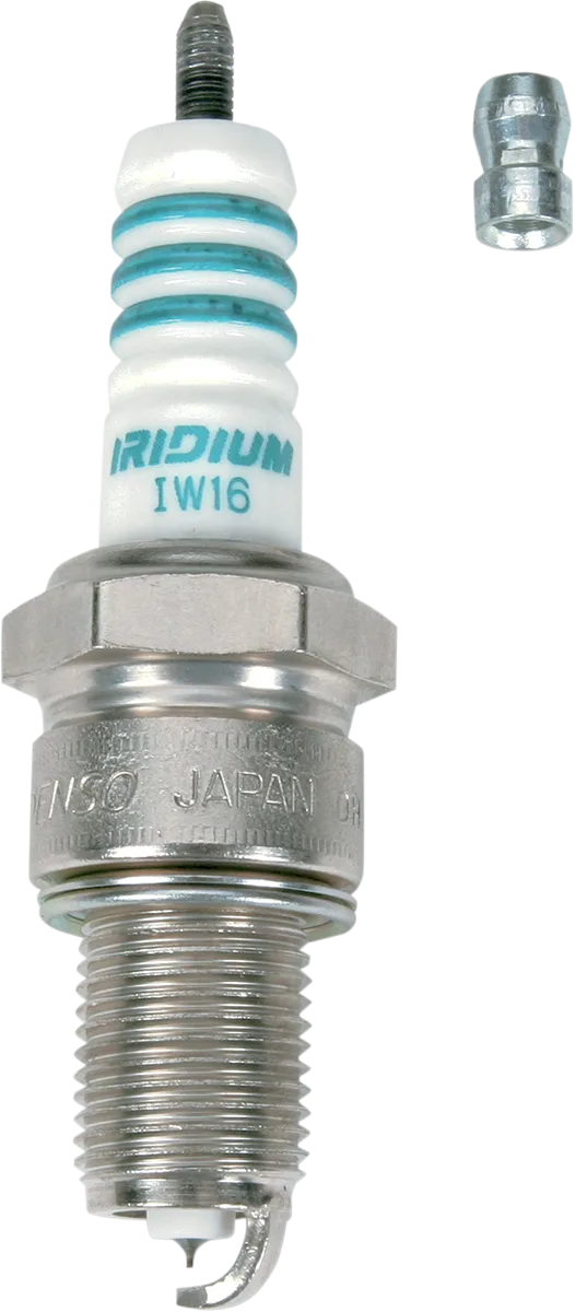 Iridium Spark Plug — Iridium