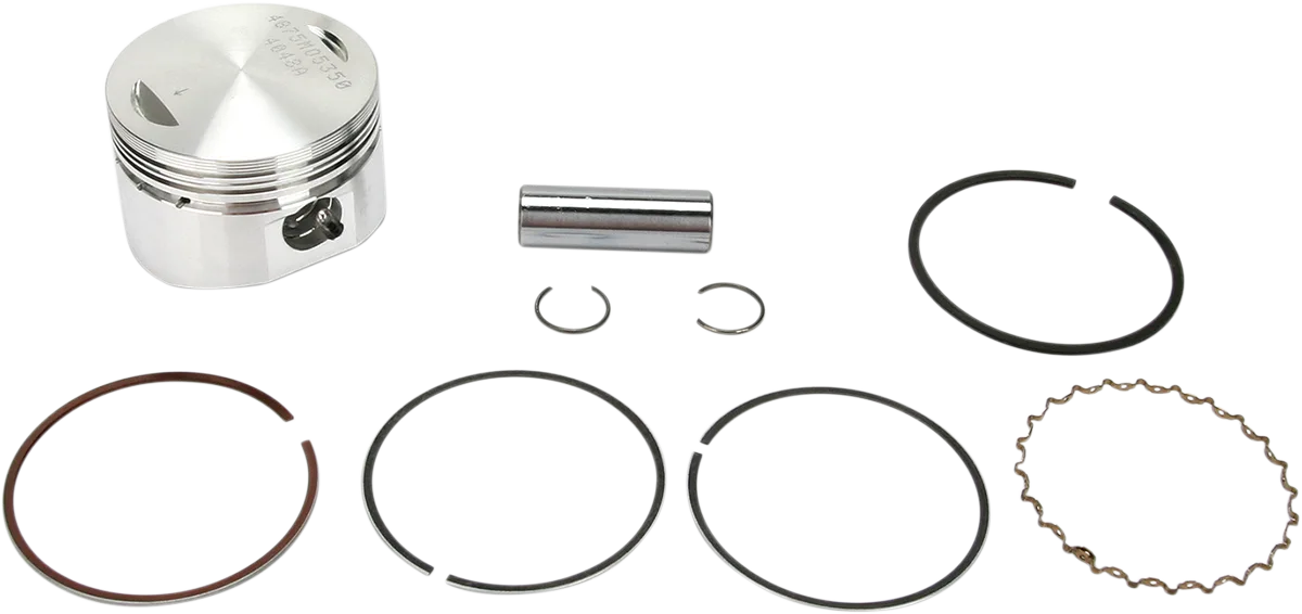 Piston Kit Forged Series for 4-Stroke