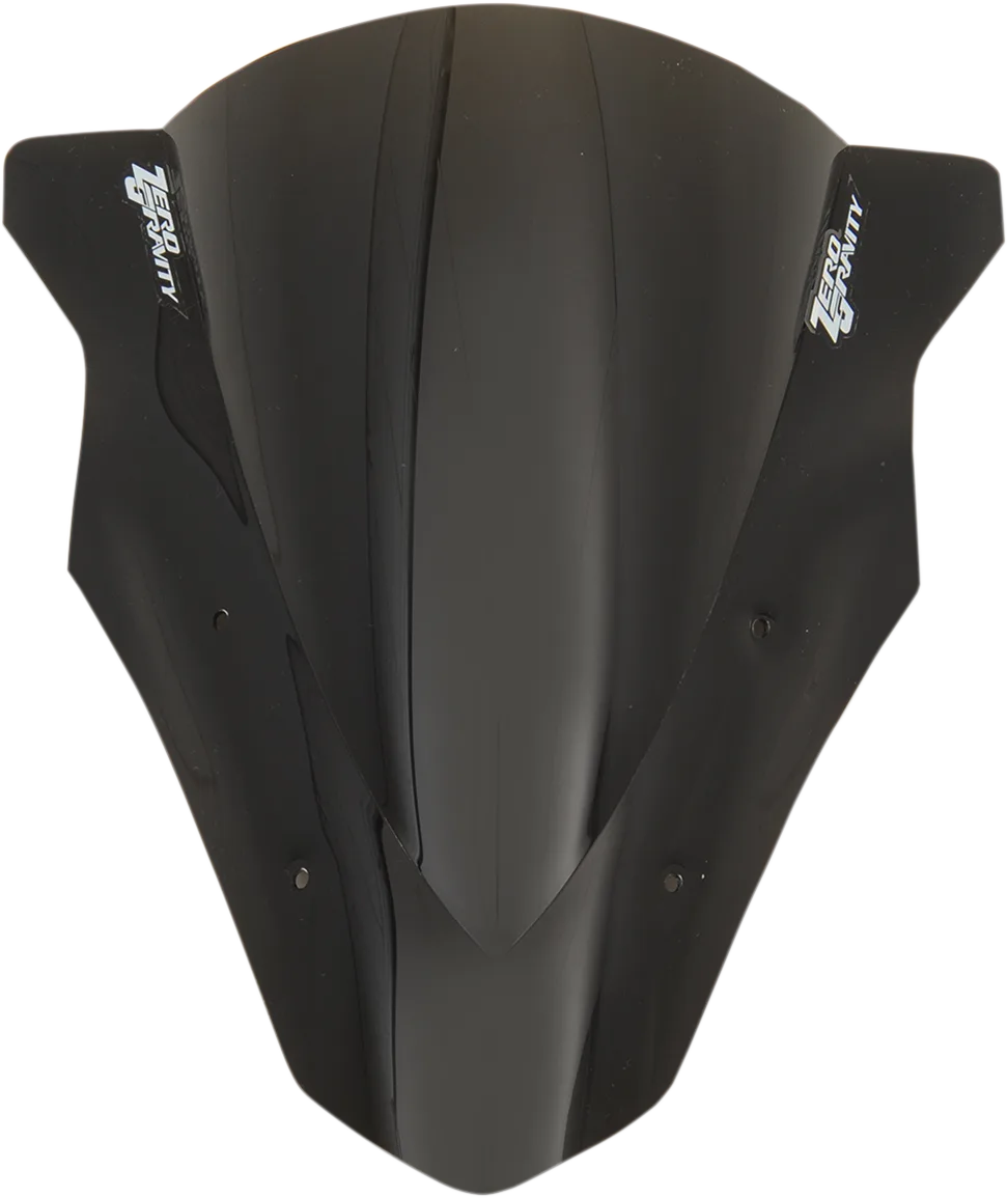 Double Bubble Windscreen
