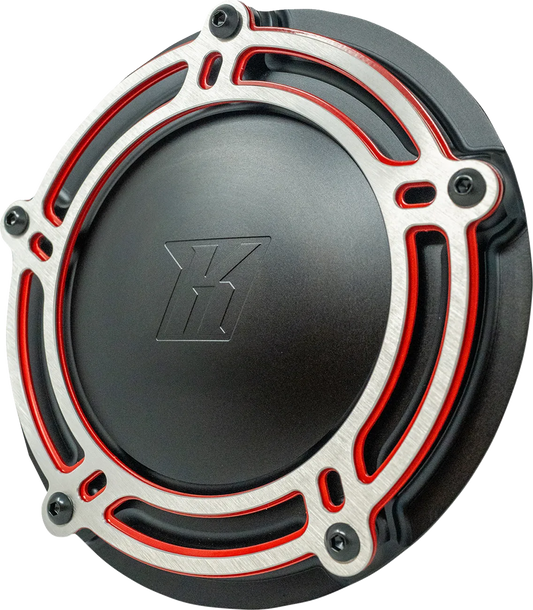 NXL Redline Derby Cover