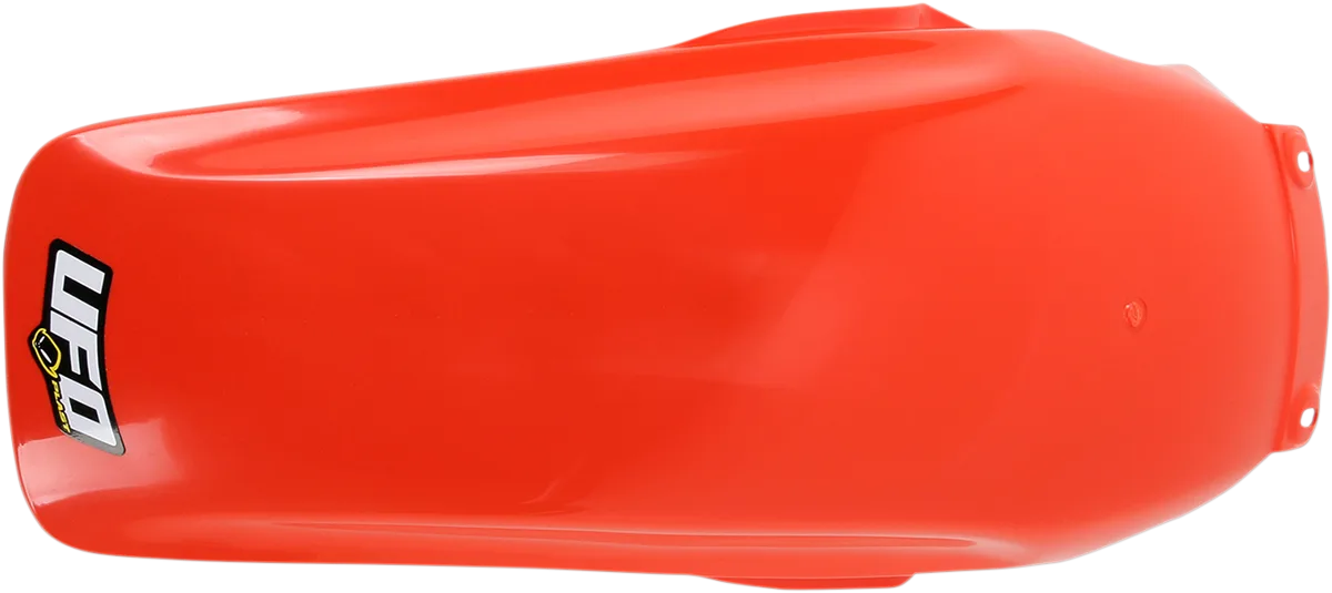 MX Rear Fender