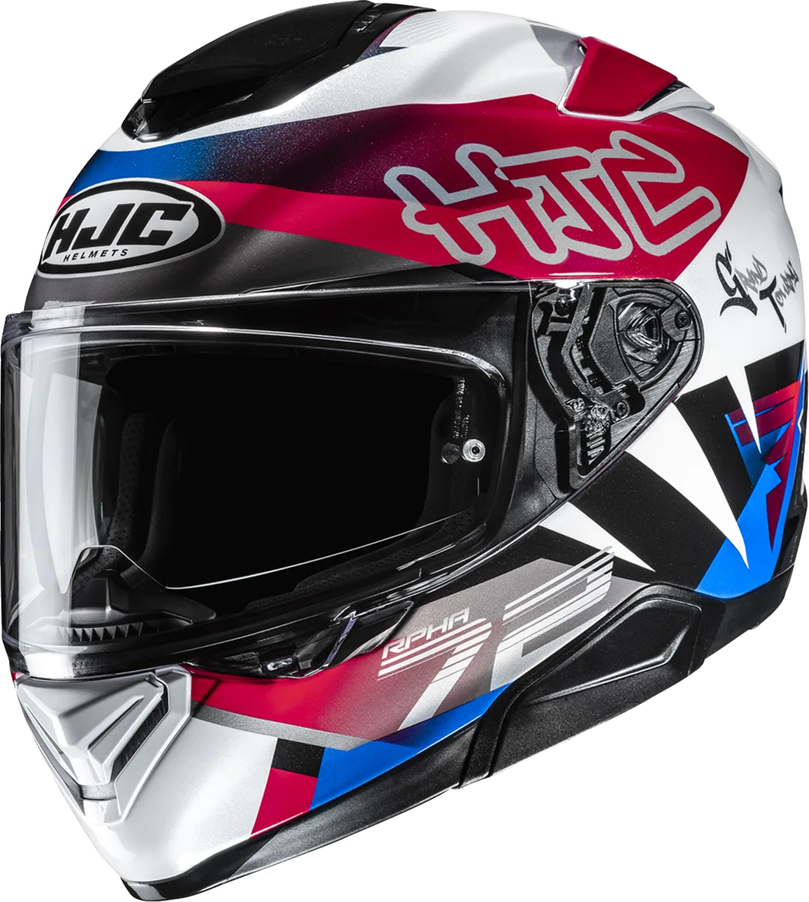 RPHA 72 Goldy Helmet