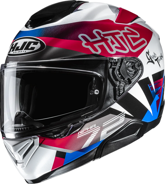 RPHA 72 Goldy Helmet
