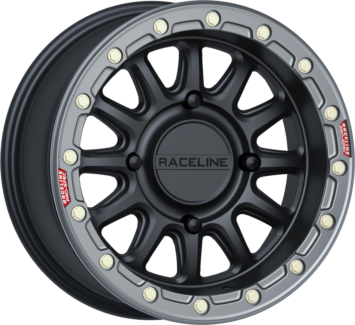 A14 Alpha Beadlock Wheels