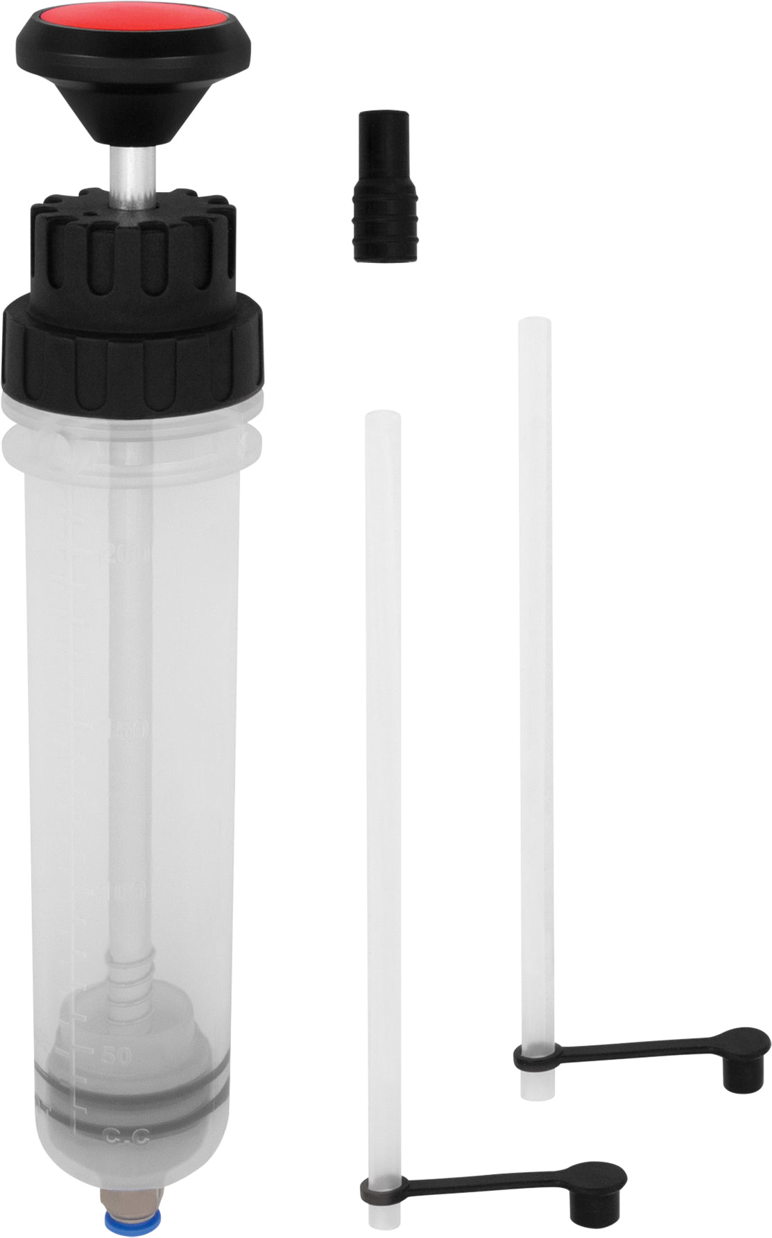 Extraction and Fill Suction Pump