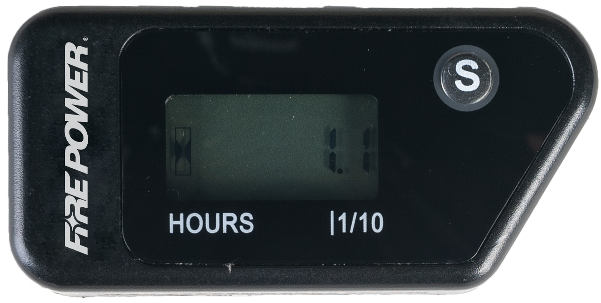 Fire Power Hour Meters