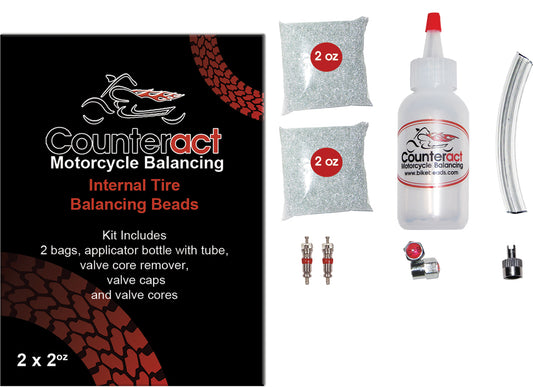 Tire Balancing Beads Shop Pack