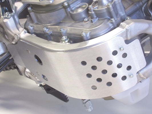 MX Skid Plates