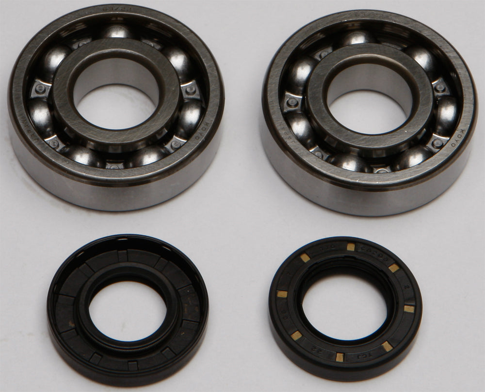 Crankshaft Bearing & Seal Kit