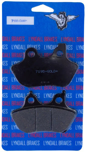 Profiled Brake Pad