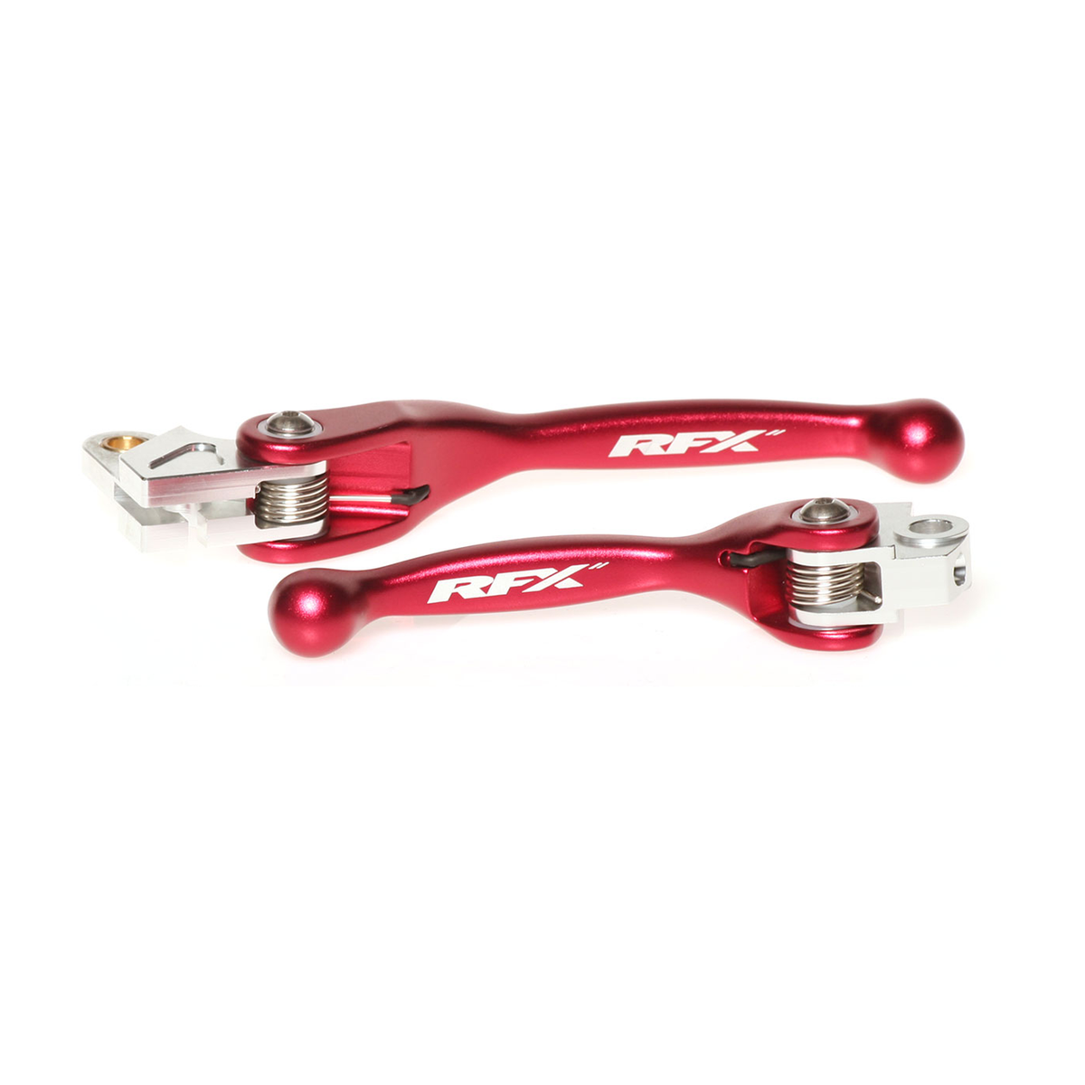 Forged Aluminum Flex Levers