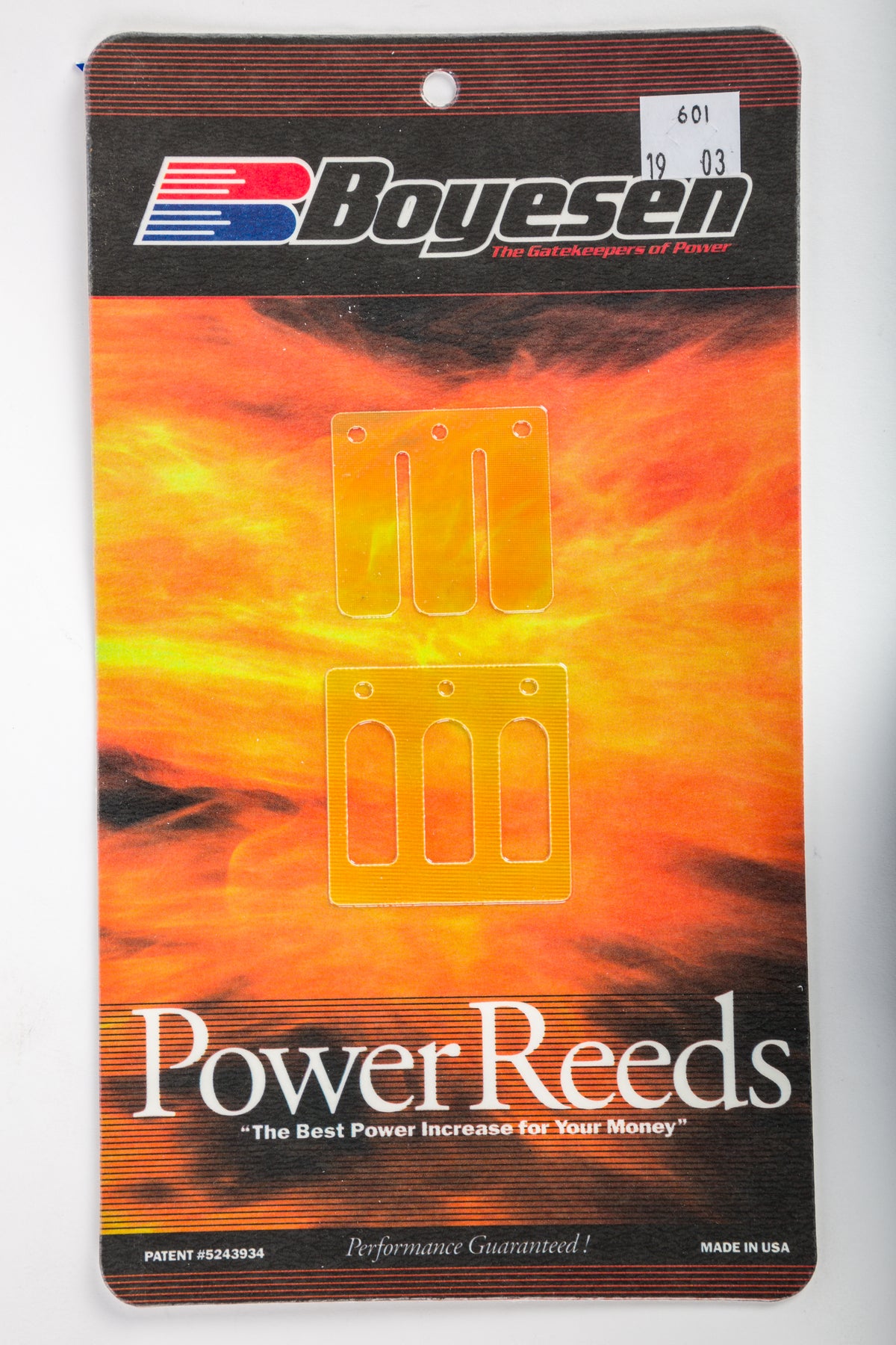M/C Reed