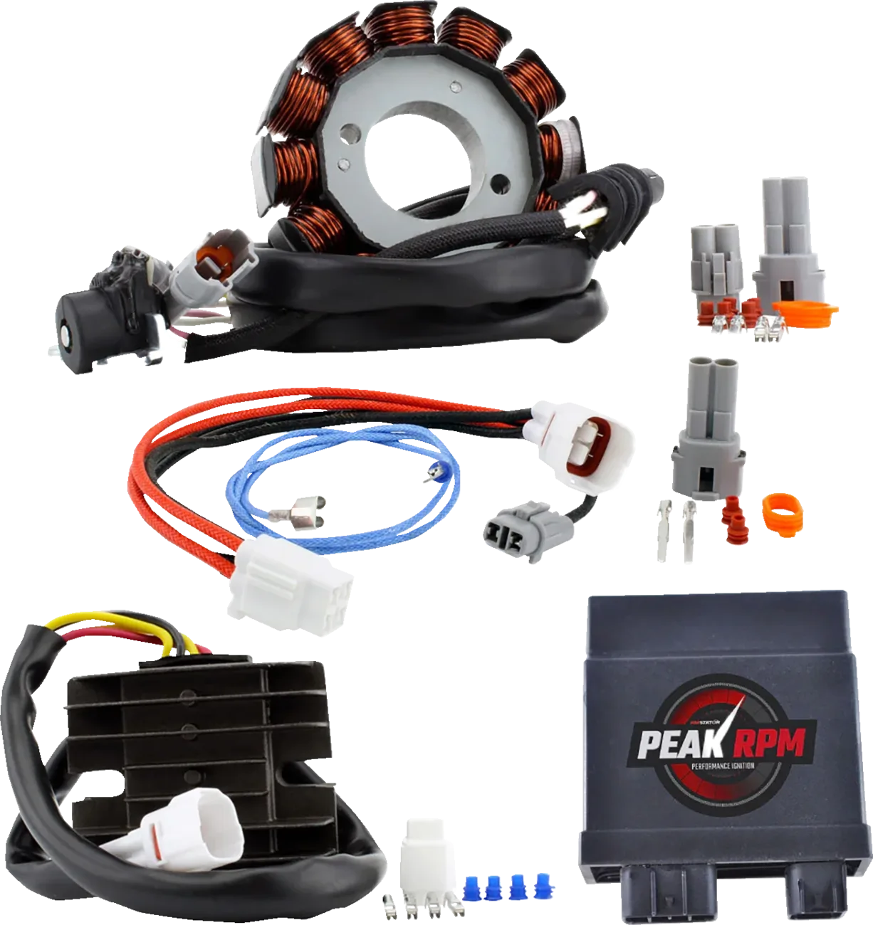 Stator/Regulator/CDI Box Kit