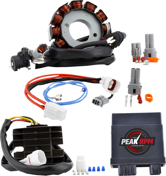Stator/Regulator/CDI Box Kit