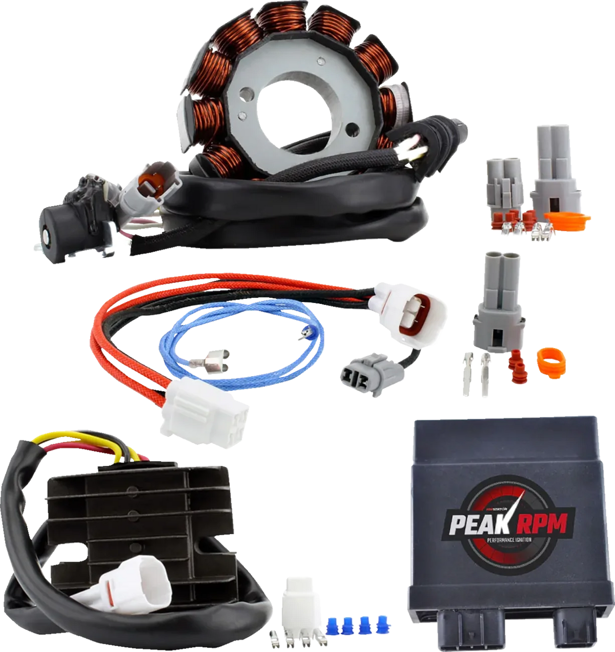 Stator/Regulator/CDI Box Kit