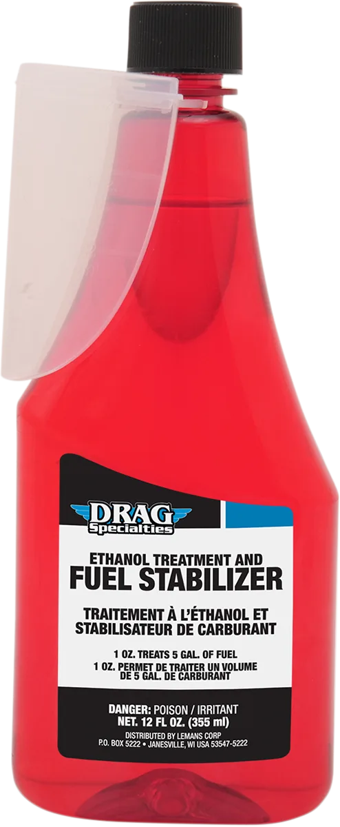 Ethanol Treatment and Fuel Stabilizer