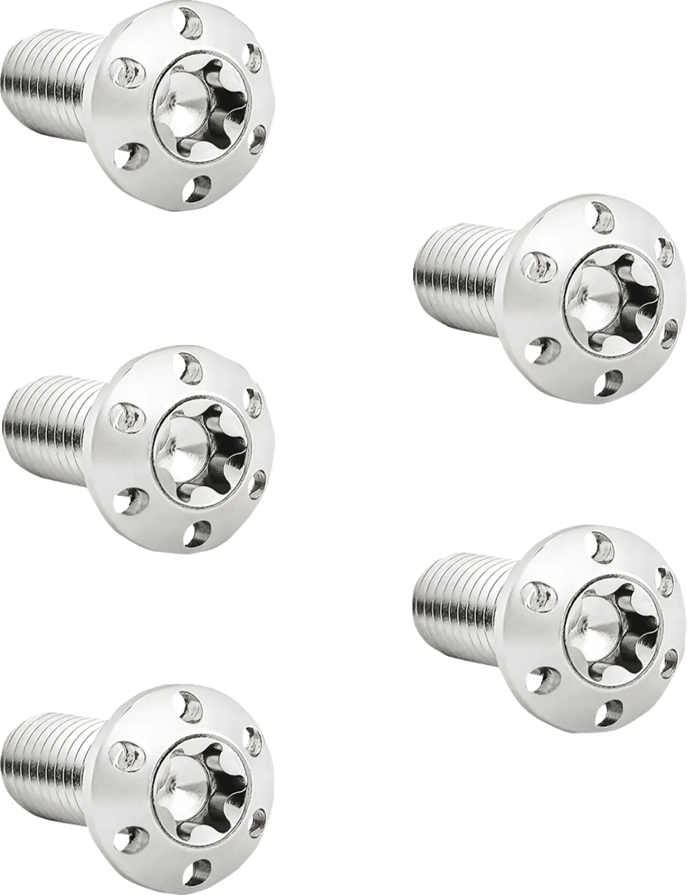 Holeshot Brake Rotor Bolt Kit