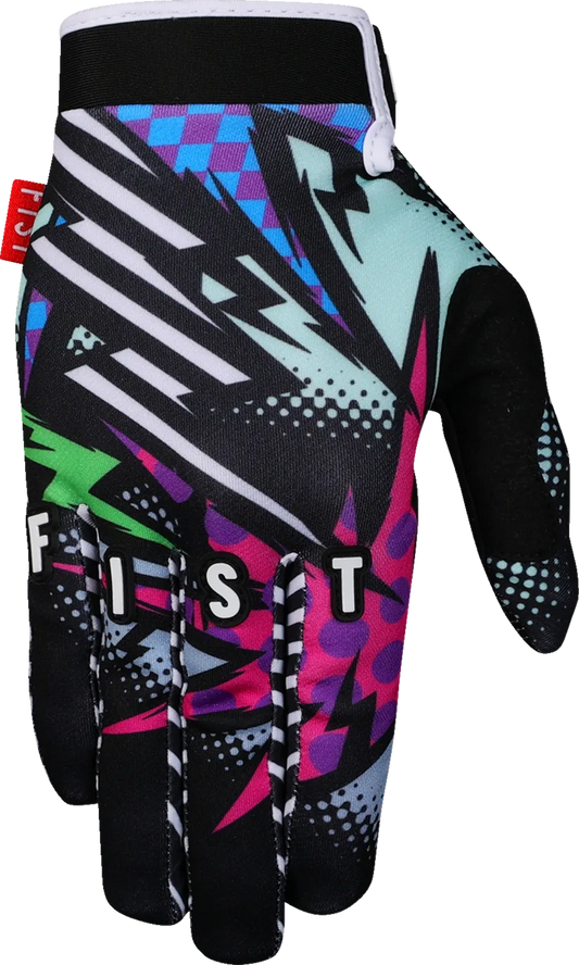 Lil Fists Strapped Taka Higashino Blast Gloves (Ages 2-8)