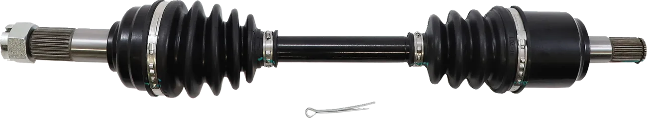 Complete Axle Assembly