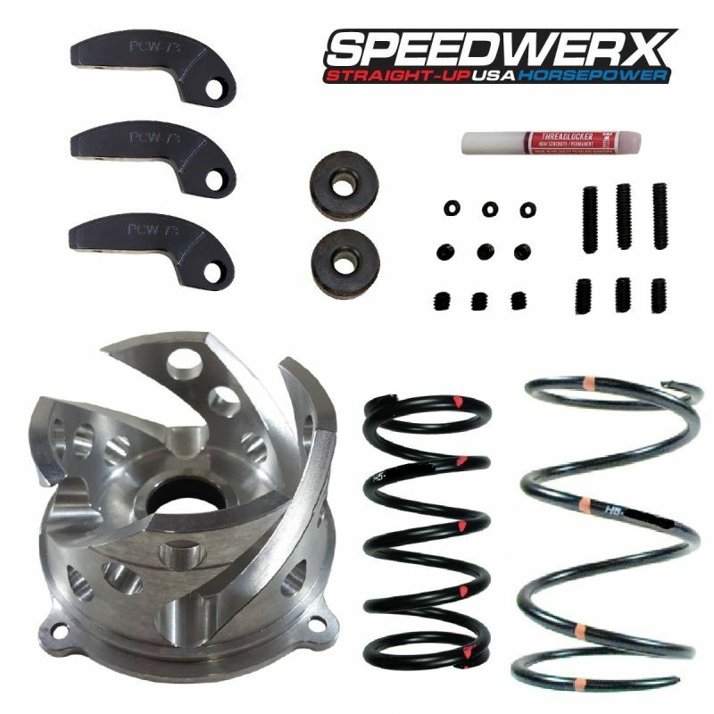 Speedwerx Hypershift Clutch Kits