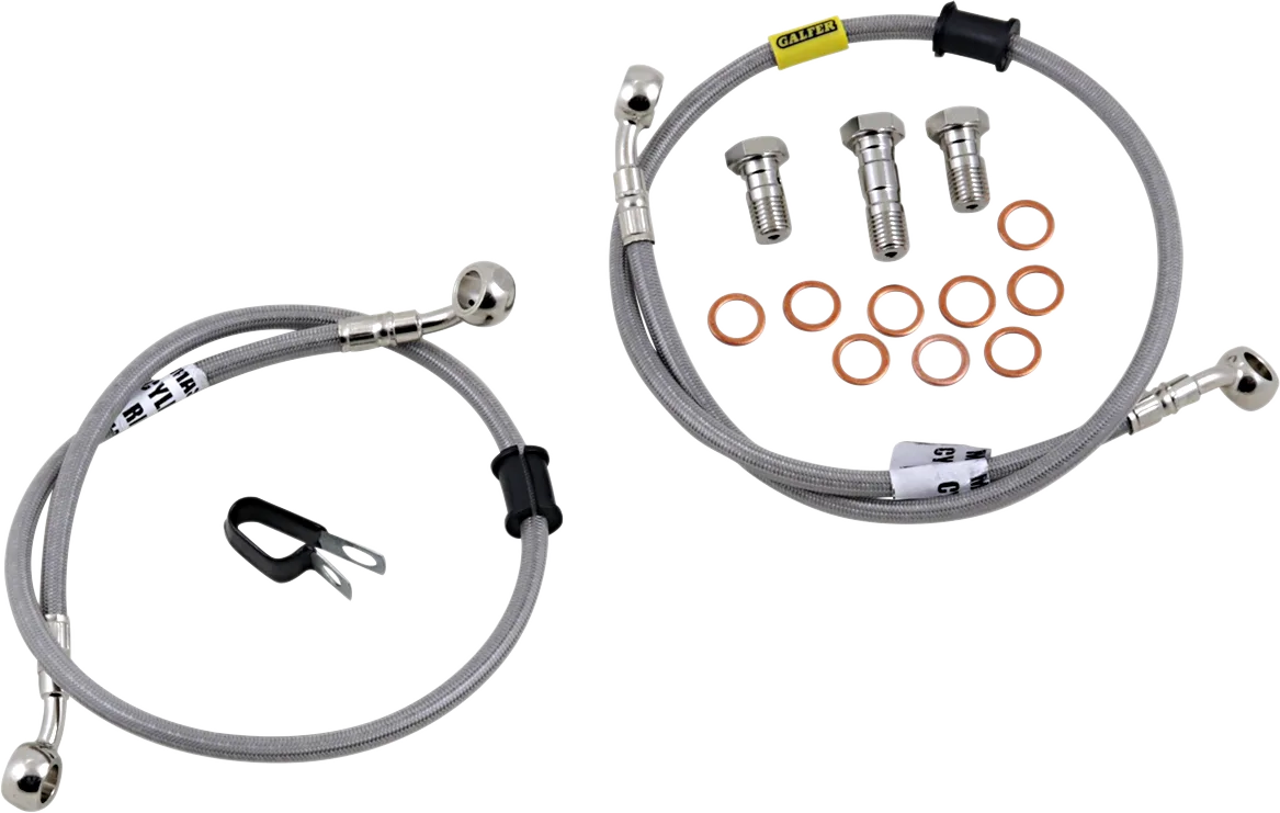 Brake Line Kit