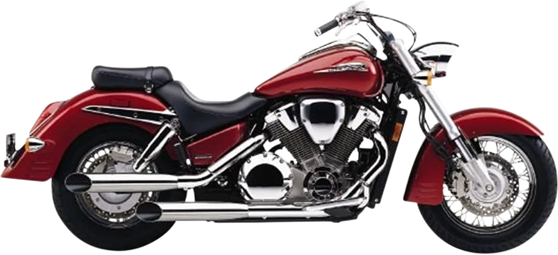 Complete Slip-On Mufflers
