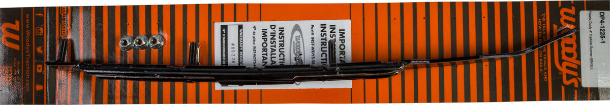 Dooly Carbide Runner