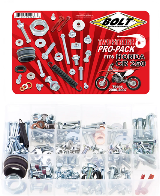 Honda CR Pro Pack