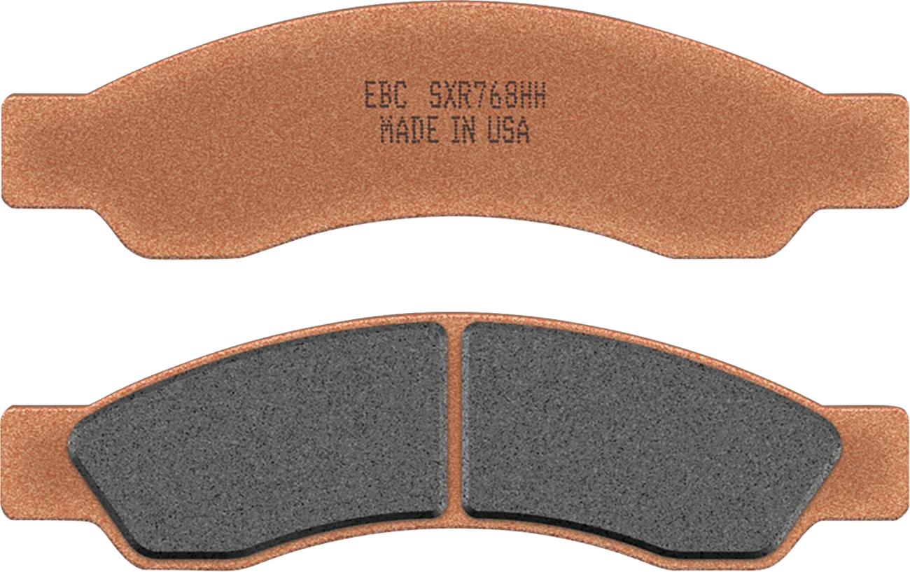 Sintered "HH" Brake Pads