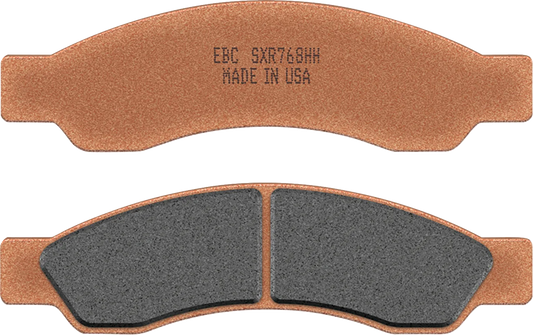 Sintered "HH" Brake Pads