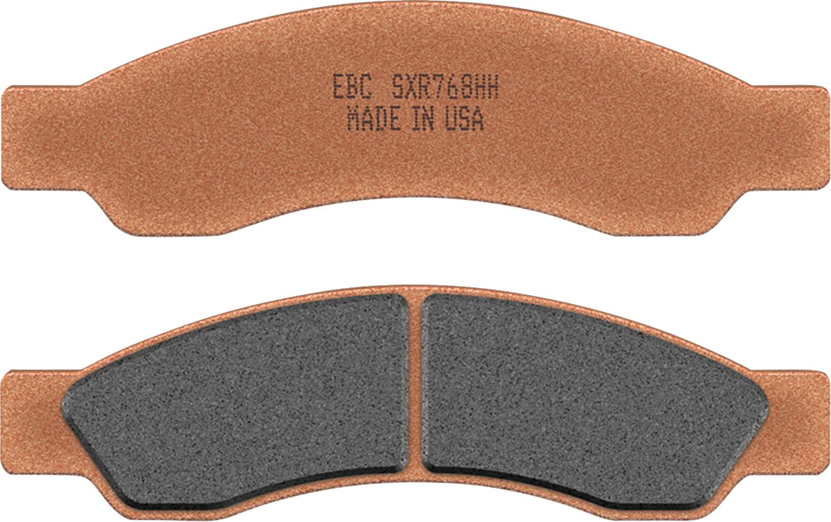 Sintered "HH" Brake Pads
