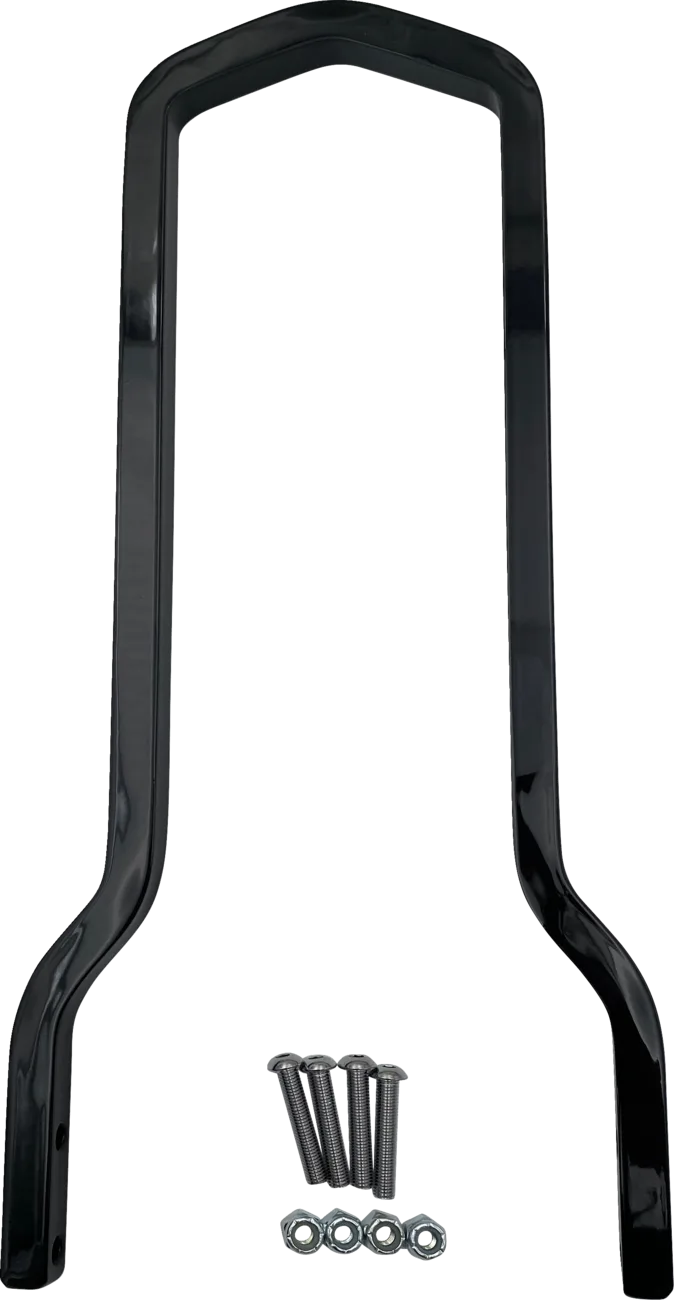 Square Sissy Bar