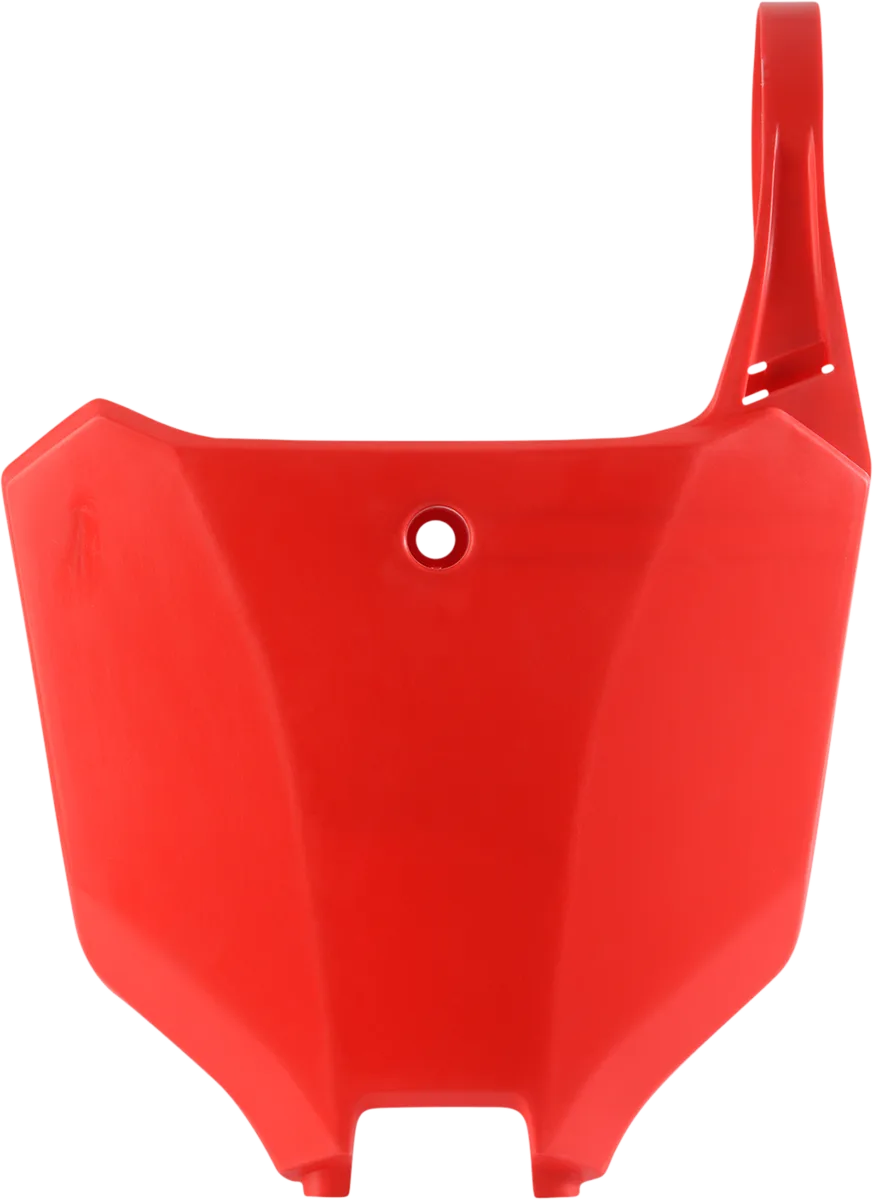 Replacement Front Number Plate