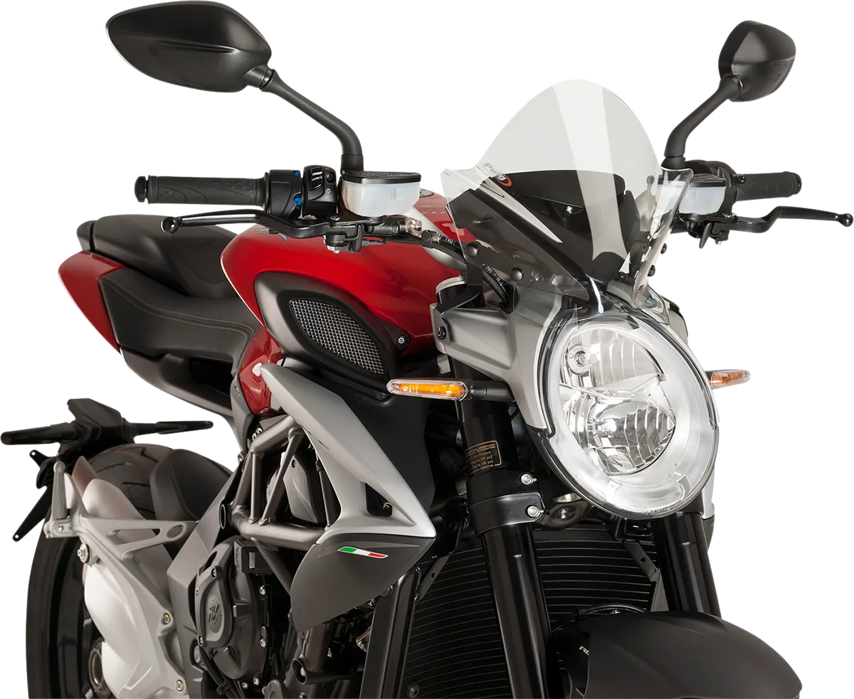 New Generation Windscreen