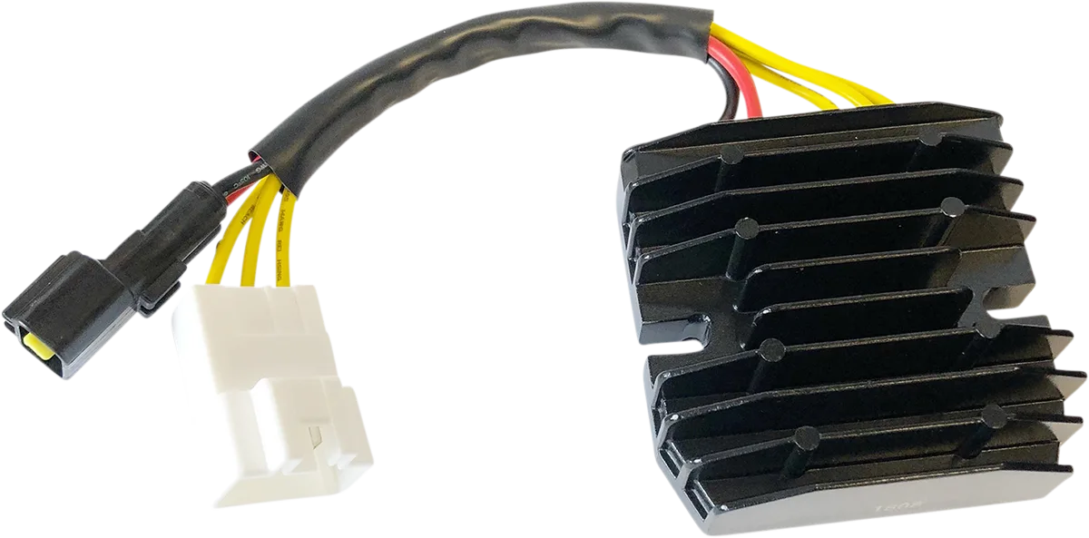Hot Shot Lithium-Ion Compatible Rectifier Regulator