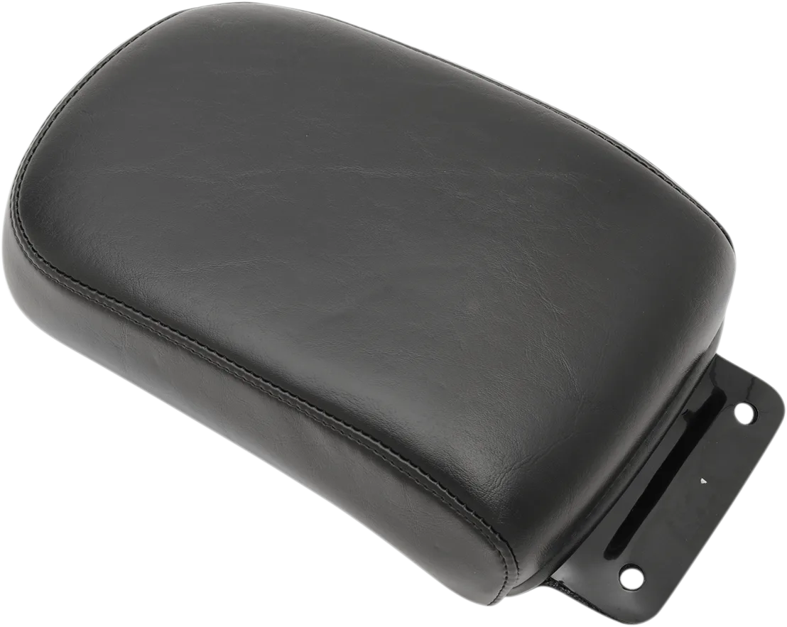 Bare Bones Series Pillion Pad — Smooth