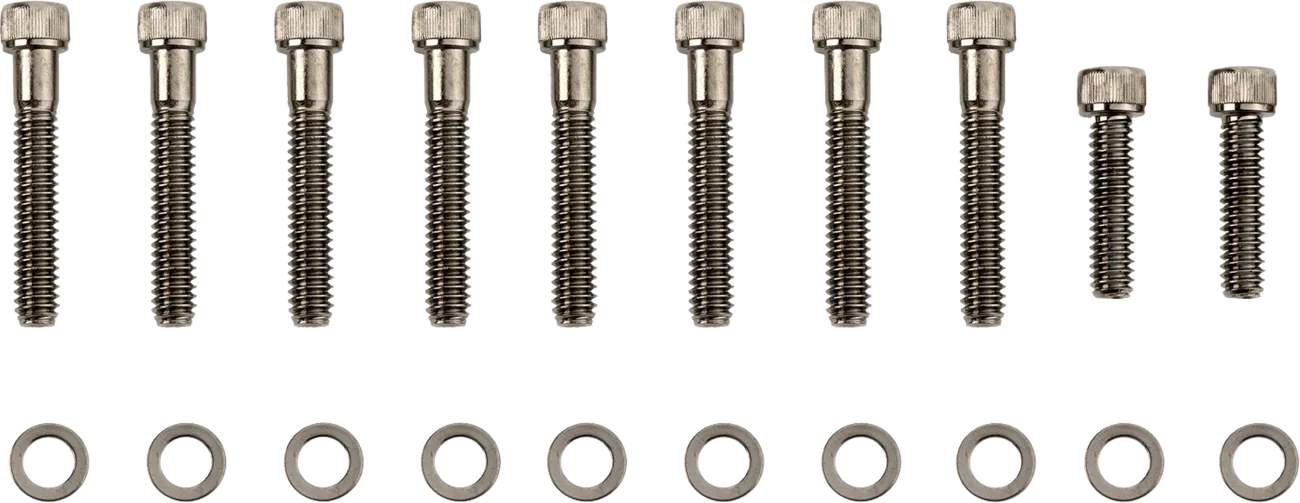 M-Eight Bolt Kit