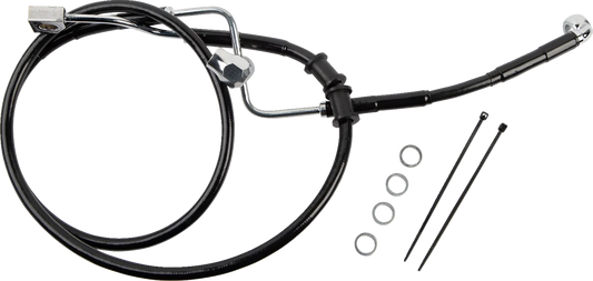 Rear Brake Line