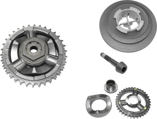High Performance Compensator Sprocket