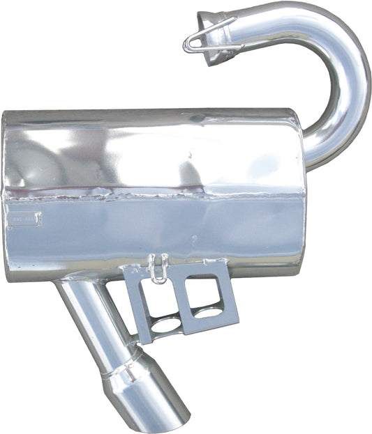 Lightweight Silencer