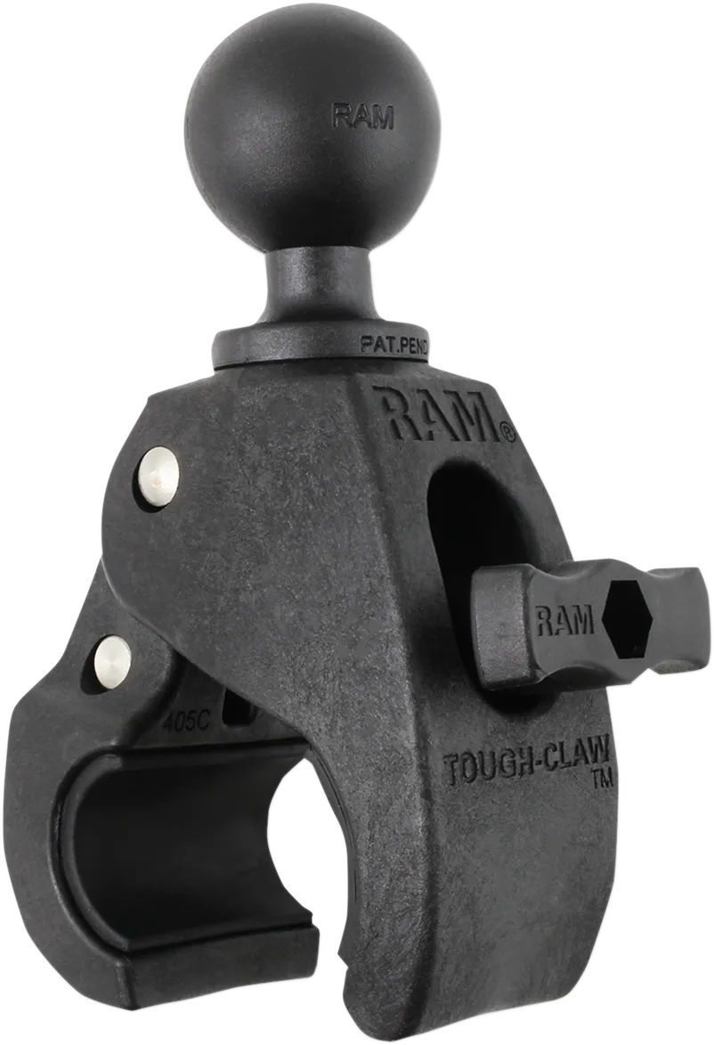 Medium Tough-Claw™ with 1" Diameter Rubber Ball