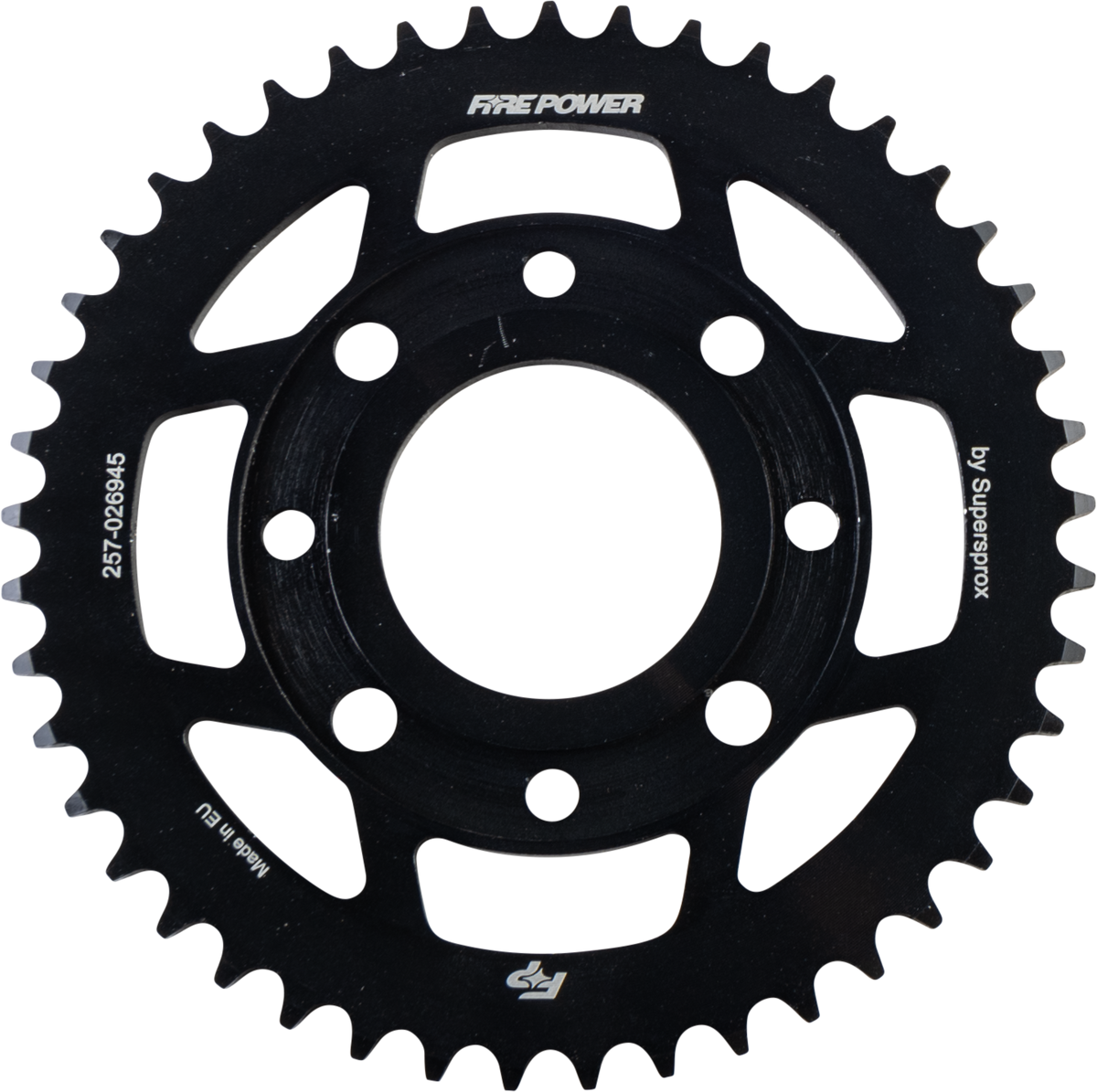 Rear Steel Sprocket
