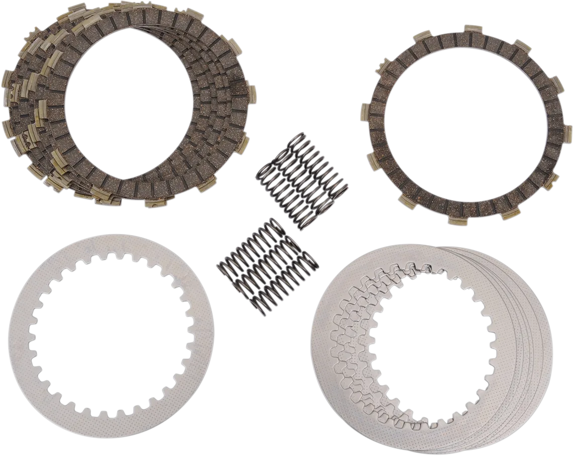 DRC Series Clutch Kit