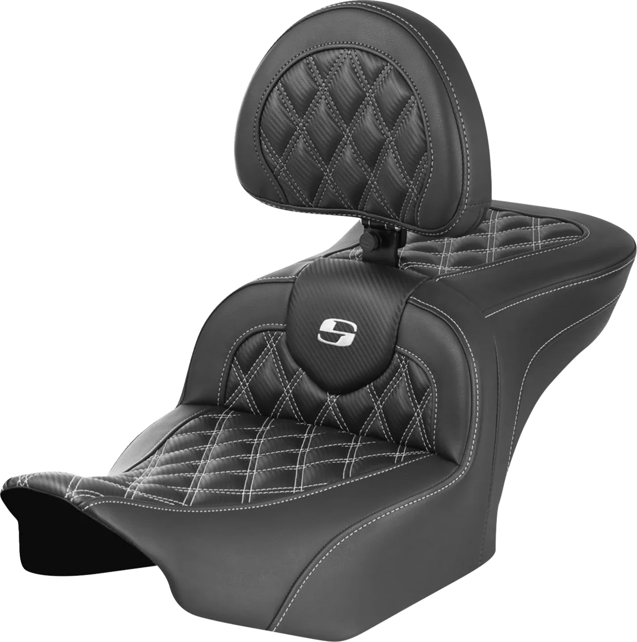 Roadsofa™ Lattice Stitch Seat