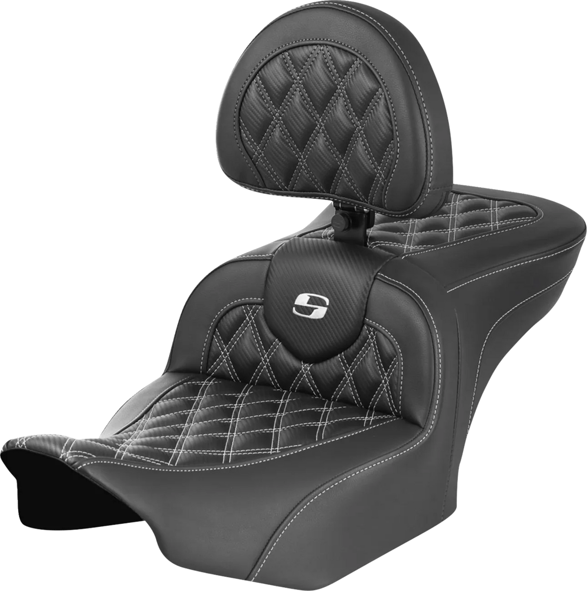 Roadsofa™ Lattice Stitch Seat